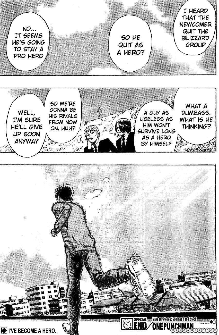 One Punch Man - Chapter 20.7 image 27